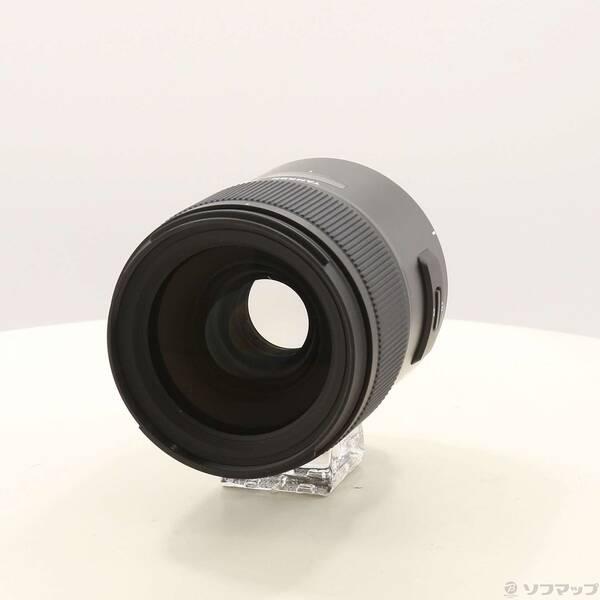 〔中古〕TAMRON(タムロン) SP 35mm F／1.4 Di USD キャノン用 F045〔368-ud〕 | 