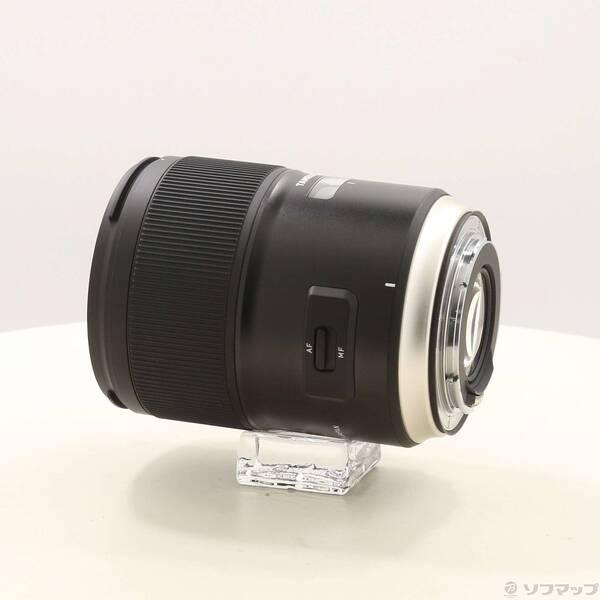 〔中古〕TAMRON(タムロン) SP 35mm F／1.4 Di USD キャノン用 F045〔368-ud〕 |  | 01