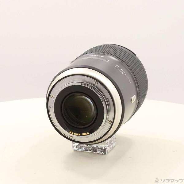 〔中古〕TAMRON(タムロン) SP 35mm F／1.4 Di USD キャノン用 F045〔368-ud〕 |  | 02