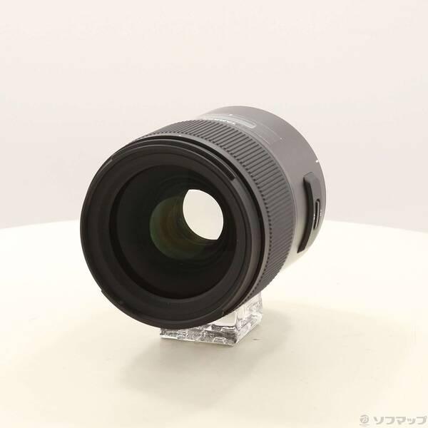 〔中古〕TAMRON(タムロン) SP 35mm F／1.4 Di USD キャノン用 F045〔368-ud〕 | 