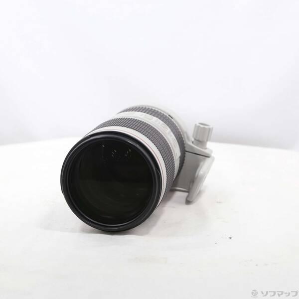 〔中古〕Canon(キヤノン) 〔展示品〕 EF70-200mm F2.8L IS III USM〔344-ud〕 | 