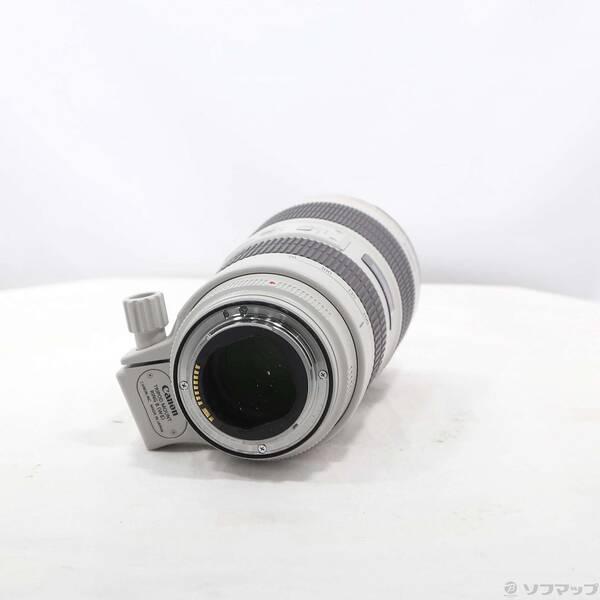 〔中古〕Canon(キヤノン) 〔展示品〕 EF70-200mm F2.8L IS III USM〔344-ud〕 |  | 02