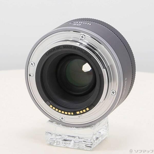 〔中古〕Canon(キヤノン) RF50mm F1.8 STM〔262-ud〕 |  | 02