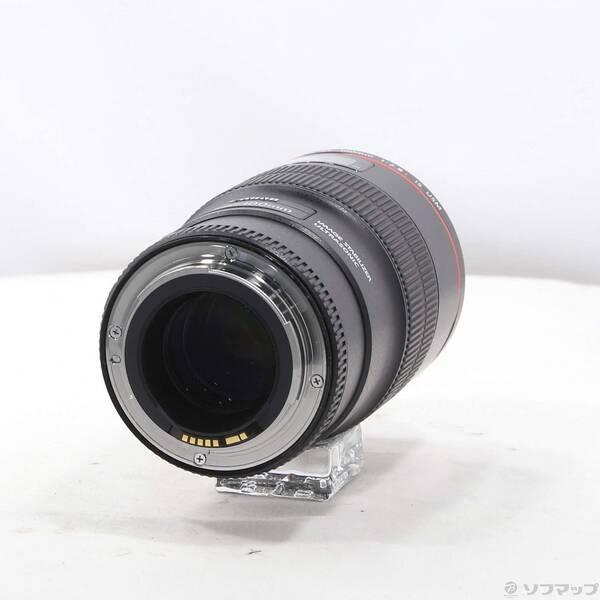 〔中古〕Canon(キヤノン) 〔展示品〕 Canon EF 100mm F2.8L マクロ IS USM〔344-ud〕 |  | 02