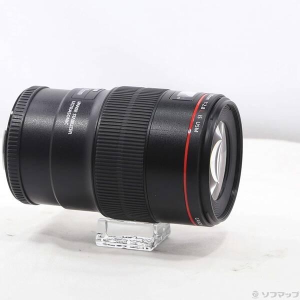 〔中古〕Canon(キヤノン) 〔展示品〕 Canon EF 100mm F2.8L マクロ IS USM〔344-ud〕 |  | 03