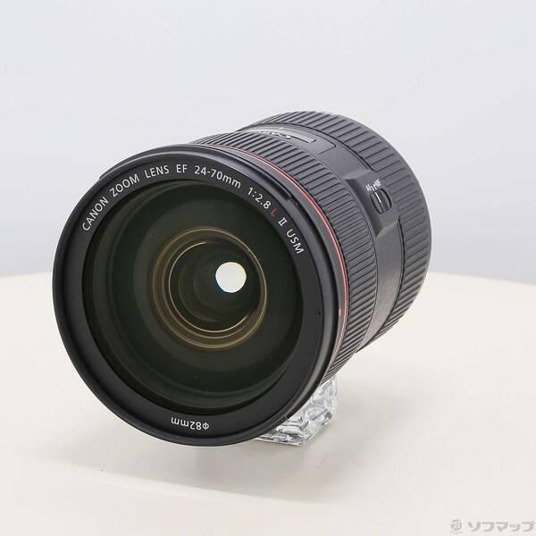 〔中古〕Canon(キヤノン) Canon EF 24-70mm F2.8L II USM〔262-ud〕 | 