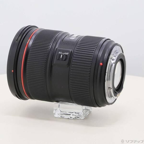 〔中古〕Canon(キヤノン) Canon EF 24-70mm F2.8L II USM〔262-ud〕 |  | 01