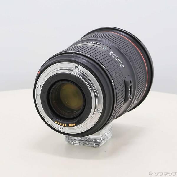 〔中古〕Canon(キヤノン) Canon EF 24-70mm F2.8L II USM〔262-ud〕 |  | 02