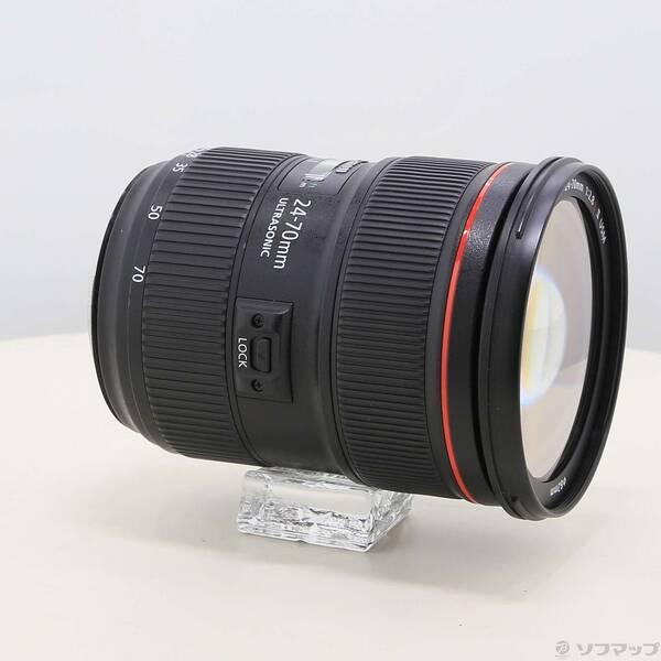 〔中古〕Canon(キヤノン) Canon EF 24-70mm F2.8L II USM〔262-ud〕 |  | 03