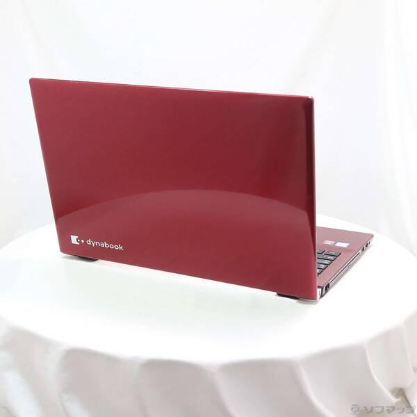 〔中古〕TOSHIBA(東芝) dynabook T75／GR PT75GRP-BEA2 モデナレッド 〔Windows 10〕〔349-ud〕 |  | 02