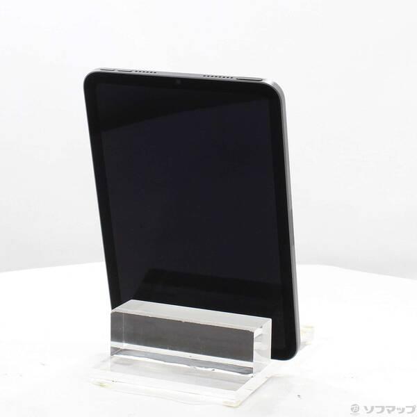 〔中古〕Apple(アップル) iPad mini 第6世代 64GB スペースグレイ MK7M3J／A Wi-Fi〔344-ud〕 |  | 02