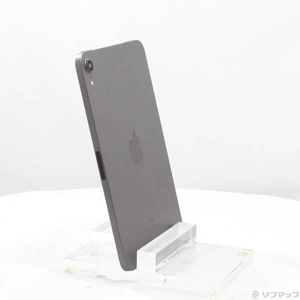 〔中古〕Apple(アップル) iPad mini 第6世代 64GB スペースグレイ MK7M3J／A Wi-Fi〔344-ud〕 |  | 03