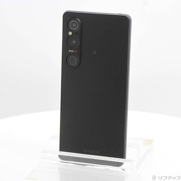 〔中古〕SONY(ソニー) Xperia 1 VI 256GB ブラック XQ-EC44 B1JPCX0 SIMフリー〔258-ud〕 | 