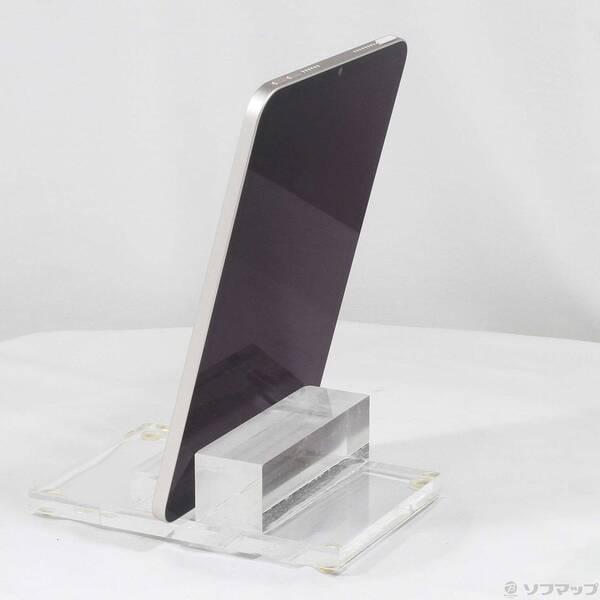 〔中古〕Apple(アップル) iPad mini(A17 Pro) 256GB スターライト MXND3J／A Wi-Fi〔377-ud〕 |  | 01