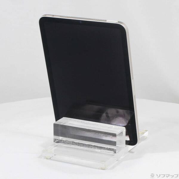 〔中古〕Apple(アップル) iPad mini(A17 Pro) 256GB スターライト MXND3J／A Wi-Fi〔377-ud〕 |  | 02