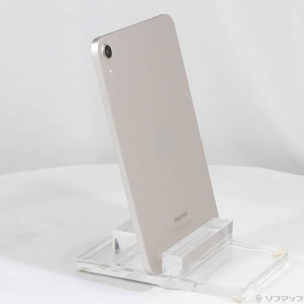 〔中古〕Apple(アップル) iPad mini(A17 Pro) 256GB スターライト MXND3J／A Wi-Fi〔377-ud〕 |  | 03