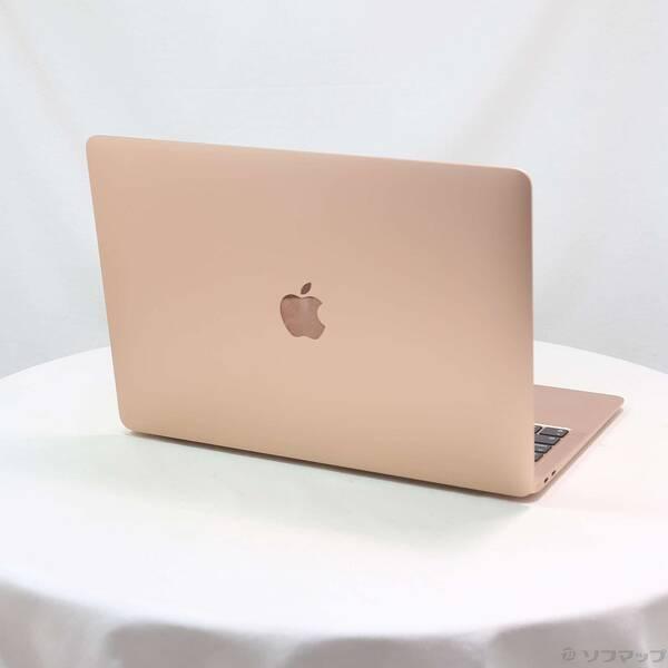 〔中古〕Apple(アップル) MacBook Air 13.3-inch Late-2020 MGND3J／A Apple M1 8コアCPU_7コアGPU 8GB SSD256GB ゴールド 〔26.3 Tahoe〕〔269-ud〕 |  | 02