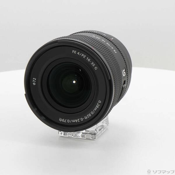 〔中古〕SONY(ソニー) FE PZ 16-35mm F4 G SELP1635G〔198-ud〕 | 