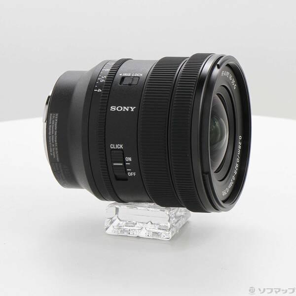 〔中古〕SONY(ソニー) FE PZ 16-35mm F4 G SELP1635G〔198-ud〕 |  | 03