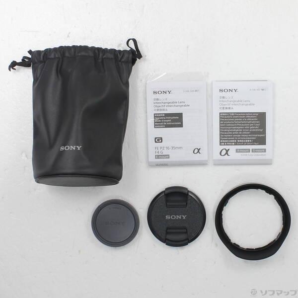 〔中古〕SONY(ソニー) FE PZ 16-35mm F4 G SELP1635G〔198-ud〕 |  | 04