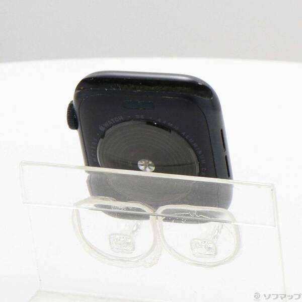 〔中古〕Apple(アップル) Apple Watch SE 第2世代 GPS 44mm ミッドナイトアルミニウムケース バンド無し〔251-ud〕 |  | 02