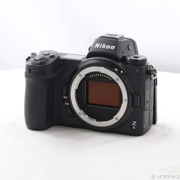 〔中古〕Nikon(ニコン) Z6 ボディ〔344-ud〕 | 