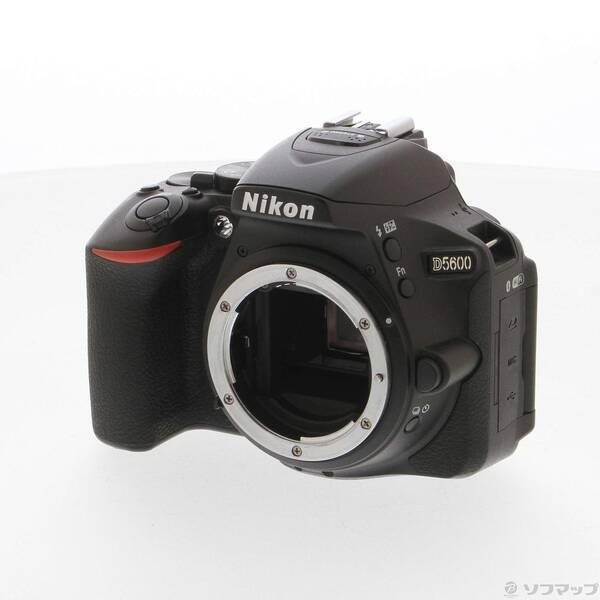 〔中古〕Nikon(ニコン) NIKON D5600 ボディ〔344-ud〕 | 