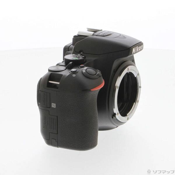 〔中古〕Nikon(ニコン) NIKON D5600 ボディ〔344-ud〕 |  | 03