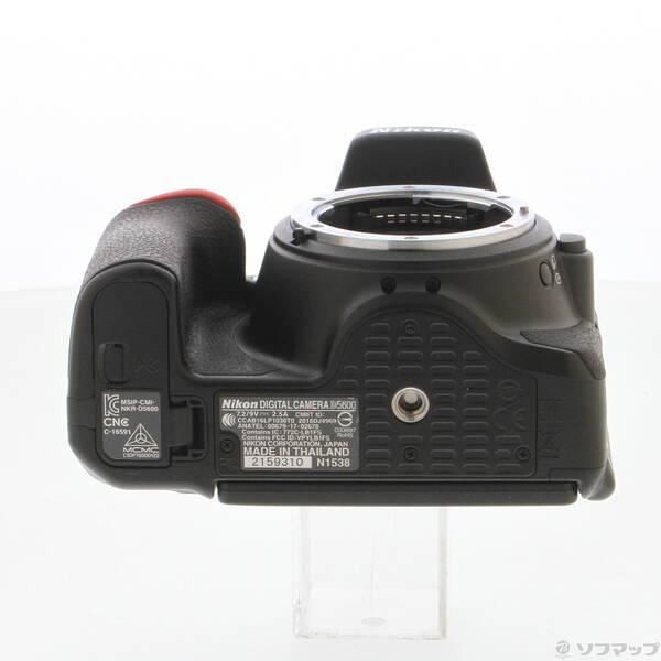 〔中古〕Nikon(ニコン) NIKON D5600 ボディ〔344-ud〕 |  | 04