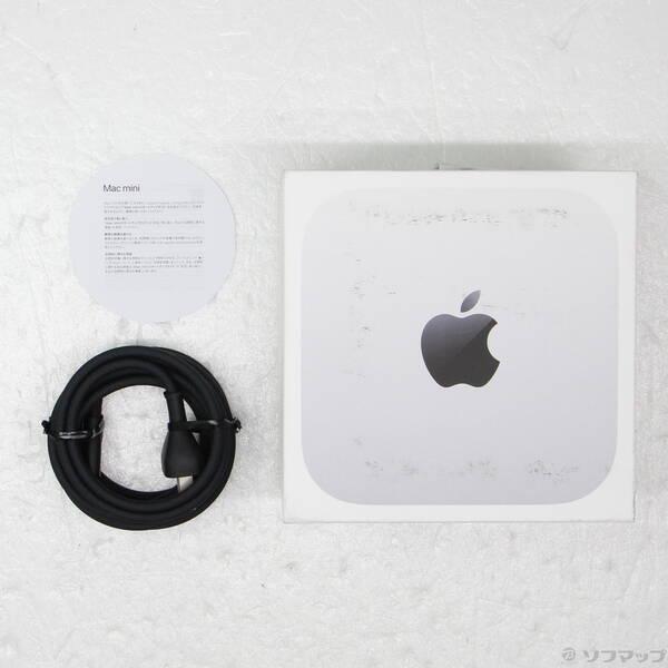 中古〕Apple(アップル) 〔展示品〕 Mac mini Late-2024 MCX44J／A