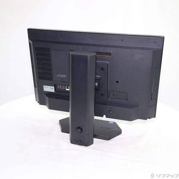 〔中古〕NEC(エヌイーシー) 〔展示品〕 LAVIE A23 PC-A2355LAB ファインブラック〔349-ud〕 |  | 02