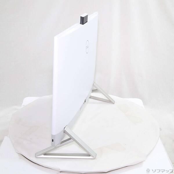 〔中古〕DELL(デル) 〔展示品〕 Inspiron 24 5430 All-in-One AI557-EHLWC パールホワイト〔352-ud〕 |  | 01