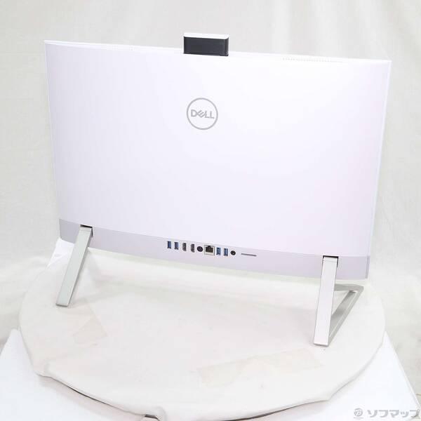 〔中古〕DELL(デル) 〔展示品〕 Inspiron 24 5430 All-in-One AI557-EHLWC パールホワイト〔352-ud〕 |  | 02