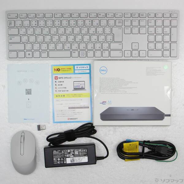 〔中古〕DELL(デル) 〔展示品〕 Inspiron 24 5430 All-in-One AI557-EHLWC パールホワイト〔352-ud〕 |  | 04