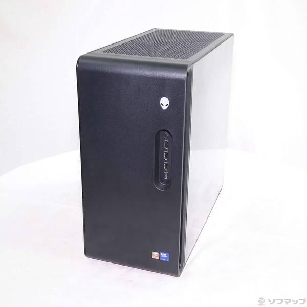 〔中古〕DELL(デル) 〔展示品〕 Alienware Aurora DAA8K0-FNC バサルトブラック〔344-ud〕 | 