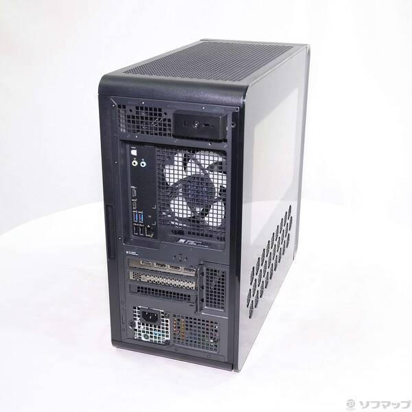 〔中古〕DELL(デル) 〔展示品〕 Alienware Aurora DAA8K0-FNC バサルトブラック〔344-ud〕 |  | 02