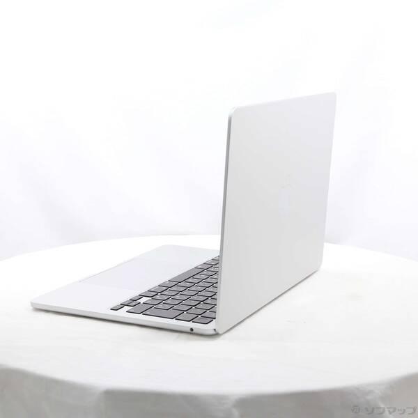 〔中古〕Apple(アップル) MacBook Air 13.6-inch Late-2024 MC7V4J／A Apple M2 8コアCPU_8コアGPU 16GB SSD256GB シルバー 〔26.3 Tahoe〕〔377-ud〕 |  | 01