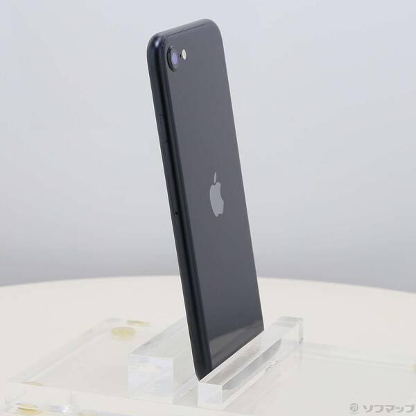〔中古〕Apple(アップル) iPhone SE 第3世代 64GB ミッドナイト MMYC3J／A SIMフリー〔377-ud〕 |  | 03