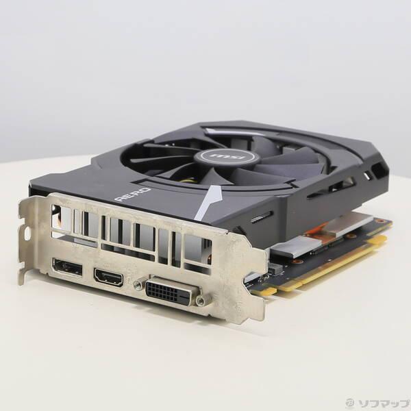 〔中古〕MSI(エムエスアイ) GeForce GTX 1660 Ti AERO ITX 6G OC〔344-ud〕 | 