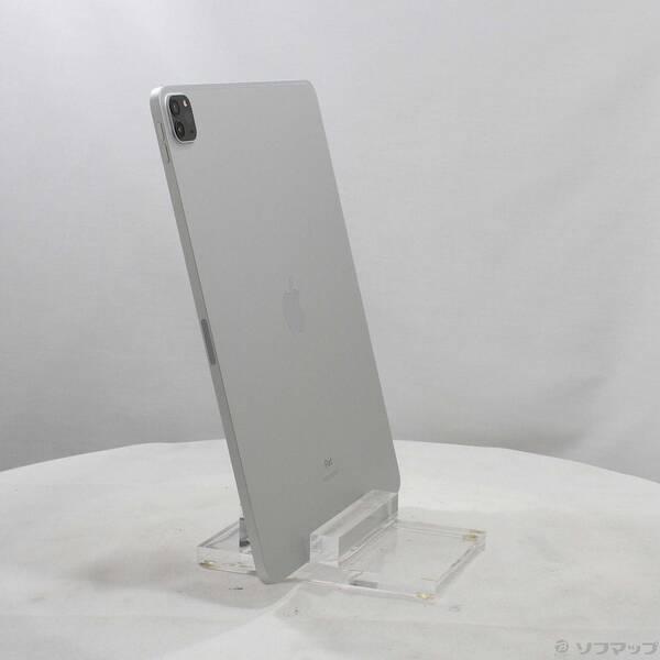 〔中古〕Apple(アップル) iPad Pro 12.9インチ 第5世代 256GB シルバー MHNJ3J／A Wi-Fi〔297-ud〕 |  | 03