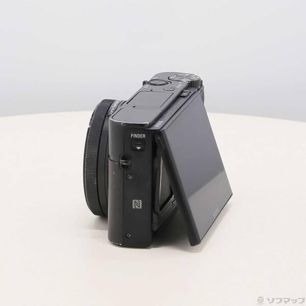 〔中古〕SONY(ソニー) DSC-RX100M3 ブラック〔349-ud〕 |  | 01