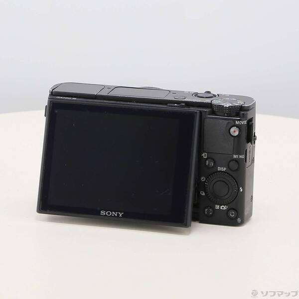 〔中古〕SONY(ソニー) DSC-RX100M3 ブラック〔349-ud〕 |  | 02