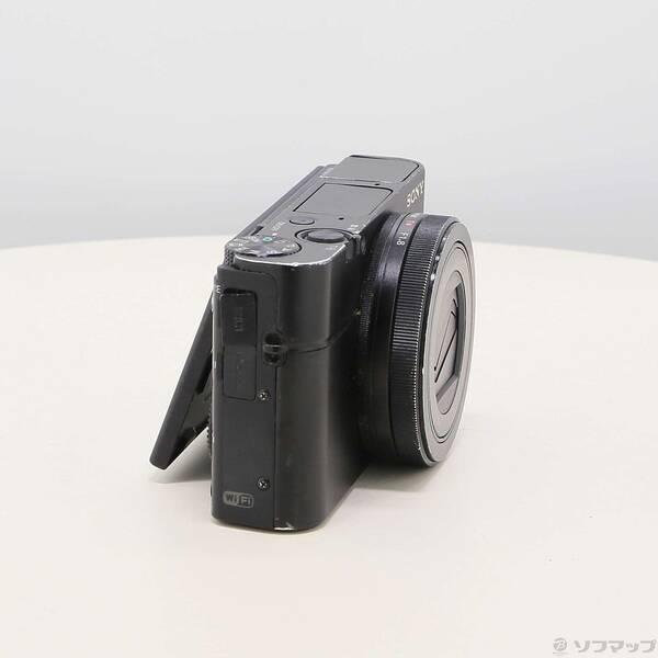 〔中古〕SONY(ソニー) DSC-RX100M3 ブラック〔349-ud〕 |  | 03