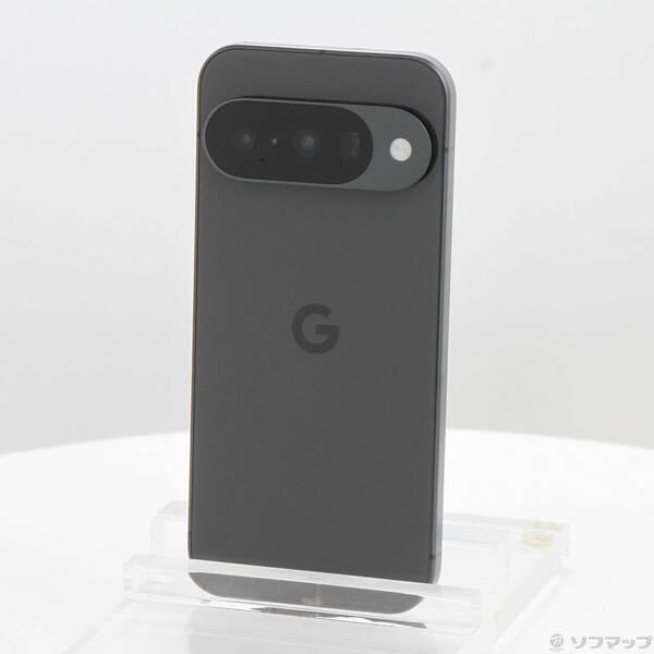 〔中古〕GOOGLE(グーグル) Google Pixel 10 128GB オブシディアン GL066 SIMフリー〔297-ud〕 | 