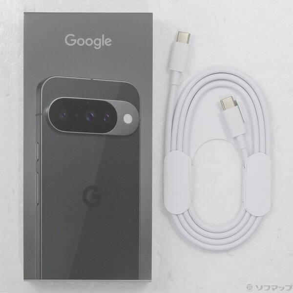 〔中古〕GOOGLE(グーグル) Google Pixel 10 128GB オブシディアン GL066 SIMフリー〔297-ud〕 |  | 04