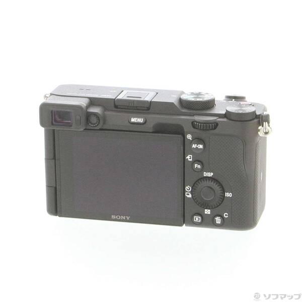 〔中古〕SONY(ソニー) α7C ボディ ブラック ILCE-7C B〔269-ud〕 |  | 02