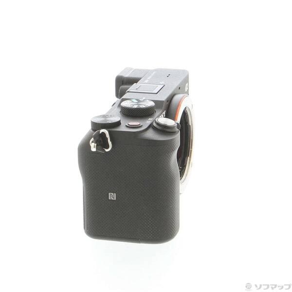 〔中古〕SONY(ソニー) α7C ボディ ブラック ILCE-7C B〔269-ud〕 |  | 03