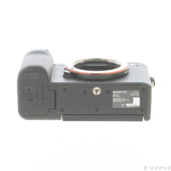 〔中古〕SONY(ソニー) α7C ボディ ブラック ILCE-7C B〔269-ud〕 |  | 04