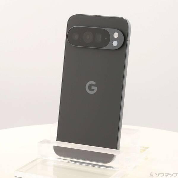 〔中古〕GOOGLE(グーグル) Google Pixel 10 Pro XL 256GB オブシディアン GYPW4 SIMフリー〔258-ud〕 | 