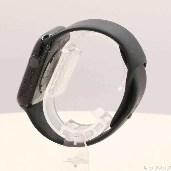 〔中古〕Apple(アップル) Apple Watch Series 10 GPS + Cellular 46mm ジェットブラックアルミニウムケース ブラックスポーツバンド〔198-ud〕 |  | 01